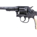 S&W Hand Ejector M1905 .38 S&W Spl Revolver