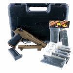 Magnum Research Desert Eagle XIX .50AE/.44Mag