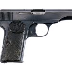 FN 1910 .32 ACP Semi Auto Pistol