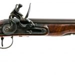 Blair & Sutherlands .69 Flintlock Pistol