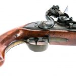 Blair & Sutherlands .69 Flintlock Pistol