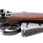 Savage Enfield No 4 MK I .303 Brit Bolt Rifle