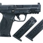 Smith & Wesson M&P 9 M2.0 9mm Semi Auto Pistol