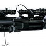 Standard Mfg. DP-12 12 Ga Double BBL Pump Shotgun