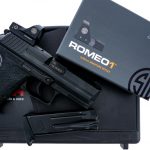 H&K P2000 V3 DA/SA 9mm Semi Auto Pistol