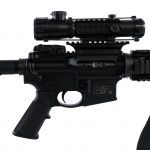 Smith & Wesson M&P-15 .223 Rem Semi Auto Rifle