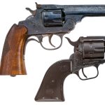 Estate Revolvers 2Pcs Lot Revolver