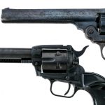 Estate Revolvers 2Pcs Lot Revolver