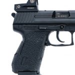H&K P2000 V3 DA/SA 9mm Semi Auto Pistol