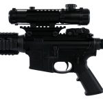 Smith & Wesson M&P-15 .223 Rem Semi Auto Rifle