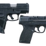 Estate Pistols 2Pcs .45 ACP/9mm Semi Auto Pistol