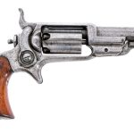 Colt 1855 Side Hammer .28 Root Revolver