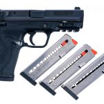 S&W M&P380 Shield EZ .380 ACP Semi Auto Pistol
