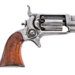 Colt 1855 Side Hammer .28 Root Revolver