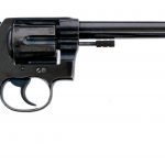 1913 Colt New Service .45 Colt Revolver W/Letter