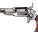 Colt 1855 Side Hammer .28 Root Revolver