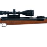 German Diana 48 .22/5.5 Airgun Rifle