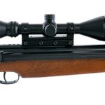 German Diana 48 .22/5.5 Airgun Rifle