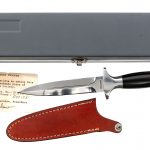 Kershaw Trooper Survival Knife