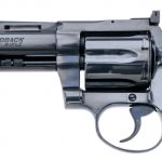 Colt Diamondback .22 Long Rifle Revolver