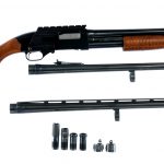 Winchester 1300 12 Ga Pump Action Shotgun 3 BBL’s