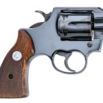 Colt Official Police MK III .38 Special Revolver