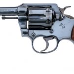 Colt Official Police MK III .38 Special Revolver