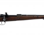 Mauser Werke K98 8mm Sporterized Bolt Rifle