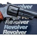 Smith & Wesson 25-2 .45 ACP Revolver