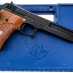 S&W 422 .22 LR Semi Auto Pistol
