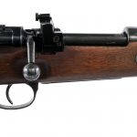 Mauser Werke K98 8mm Sporterized Bolt Rifle