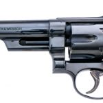 Smith & Wesson 25-2 .45 ACP Revolver