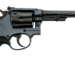 S&W K-22 Outdoorsman 1st Model .22 LR Revolver