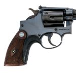S&W K-22 Outdoorsman 1st Model .22 LR Revolver