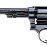 S&W K-22 Outdoorsman 1st Model .22 LR Revolver