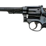 S&W K-22 Outdoorsman 1st Model .22 LR Revolver