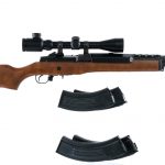 Ruger Mini Thirty 7.62×39 Semi Auto Rifle