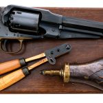 Navy Arms / Uberti 1858 Remington .44 BP Revolver