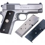 Colt MKIV Series 80 Officers ACP .45 ACP 1911