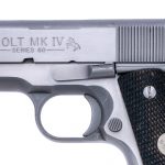 Colt MKIV Series 80 Officers ACP .45 ACP 1911