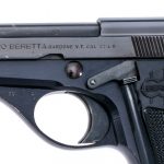 1959 Beretta 71 Jaguar .22 LR Semi Auto Pistol