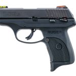 Ruger LC9-S 9mm Semi Auto Pistol