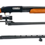 Mossberg 500 12Ga Pump Action Shotgun