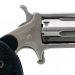 NAA .22 Magnum Holster Grip Mini Revolver