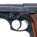 Taurus PT-58-S .380 ACP Semi Auto Pistol