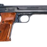 Smith & Wesson 41 .22 LR Semi Auto Pistol