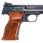 Smith & Wesson 41 .22 LR Semi Auto Pistol