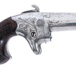 Colt No 2 .41RF Derringer Pistol