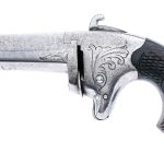Colt No 2 .41RF Derringer Pistol