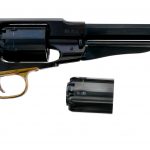 Pietta 1858 Remington Army .44 Cal BP Revolver